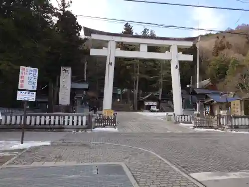 諏訪大社(長野県)