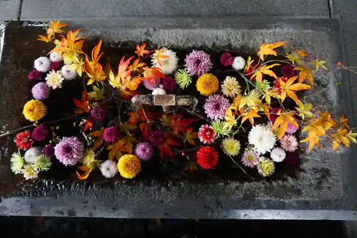 熊野大社の手水舎