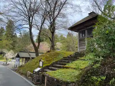 中尊寺(岩手県)