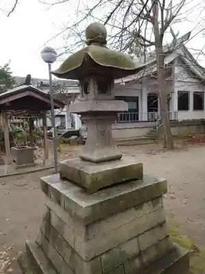 奈佳美禰神社(新潟県)