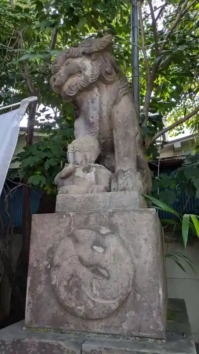戸越八幡神社(東京都)