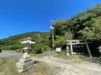 神山神社(山口県)