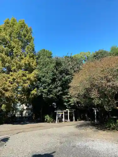 伊豆美神社(東京都)
