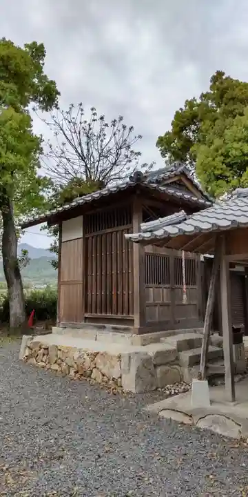 兒神社(京都府)