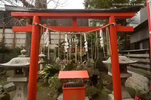 飛木稲荷神社(東京都)