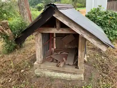 腹旅八幡神社のその他建物
