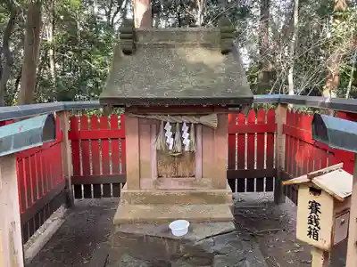 結城神社(三重県)