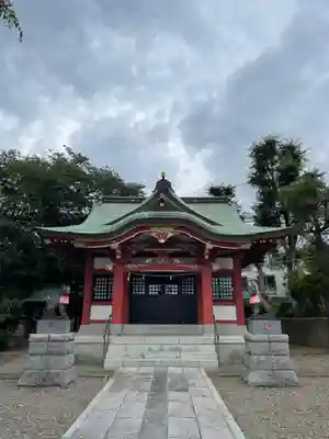 稲荷神社(東京都)