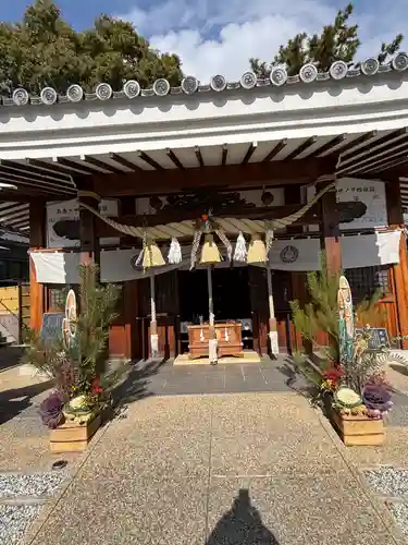 水堂須佐男神社(兵庫県)