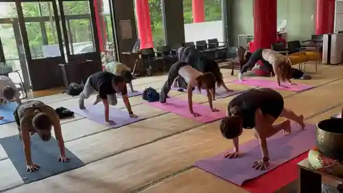 成田山瀧泉寺(北海道)