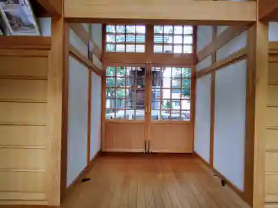 西八龍社の本殿・本堂