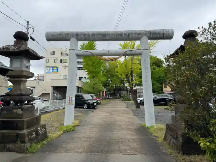 阿邪訶根神社(福島県)