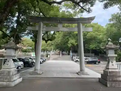 大麻比古神社(徳島県)