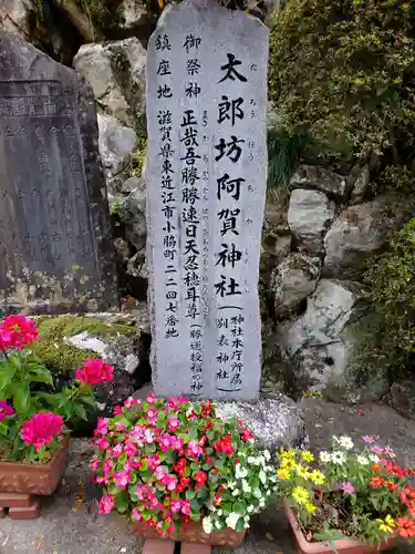 阿賀神社の歴史