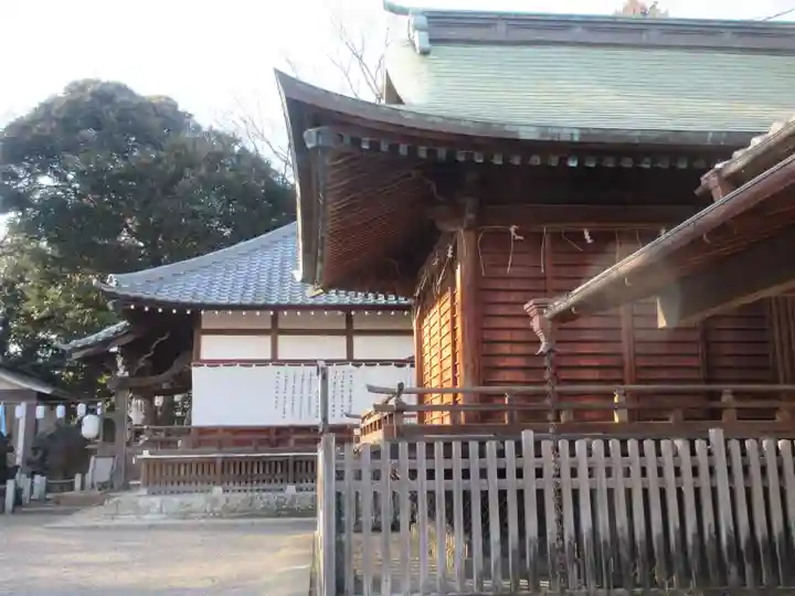 平塚神社のその他建物