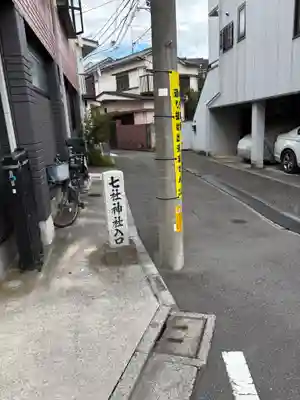 七社神社(東京都)