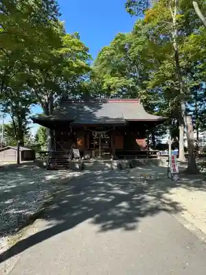 印鑰神明宮(山形県)