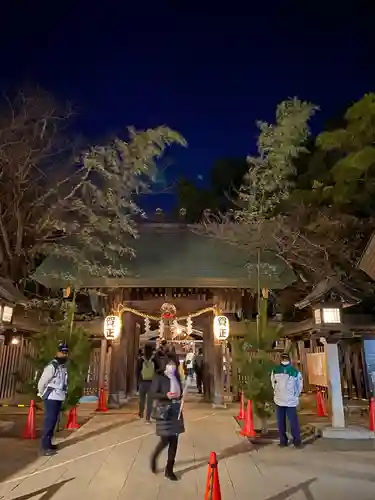 意富比神社(千葉県)
