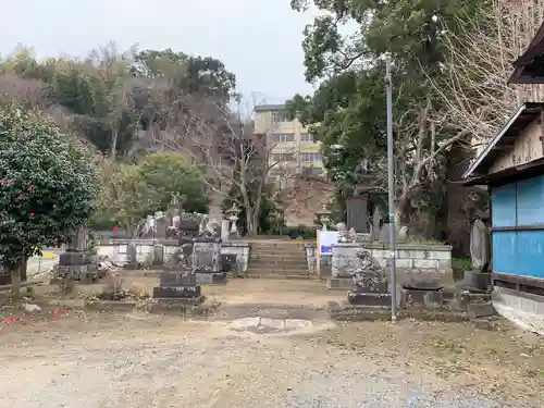 山根山不動尊跡(千葉県)