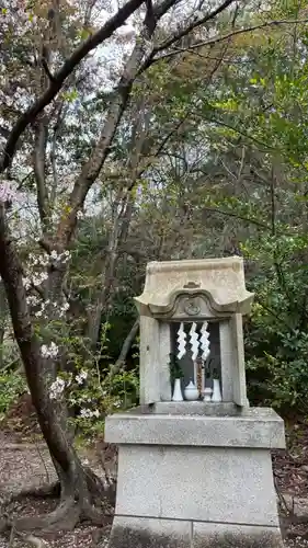 木華佐久耶比咩神社(岡山県)