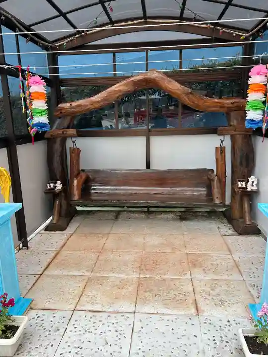 箱根大天狗山神社(神奈川県)