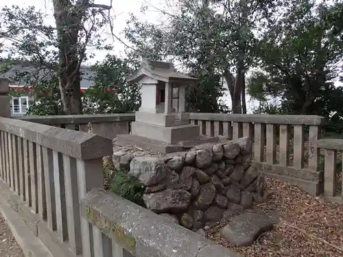 天神社の末社