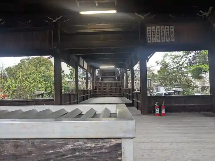 墨俣神社(岐阜県)