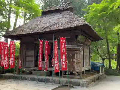 塩船観音寺のその他建物