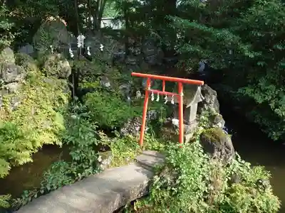進雄神社(群馬県)