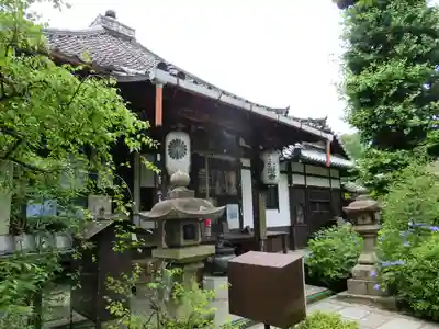 元慶寺の本殿・本堂