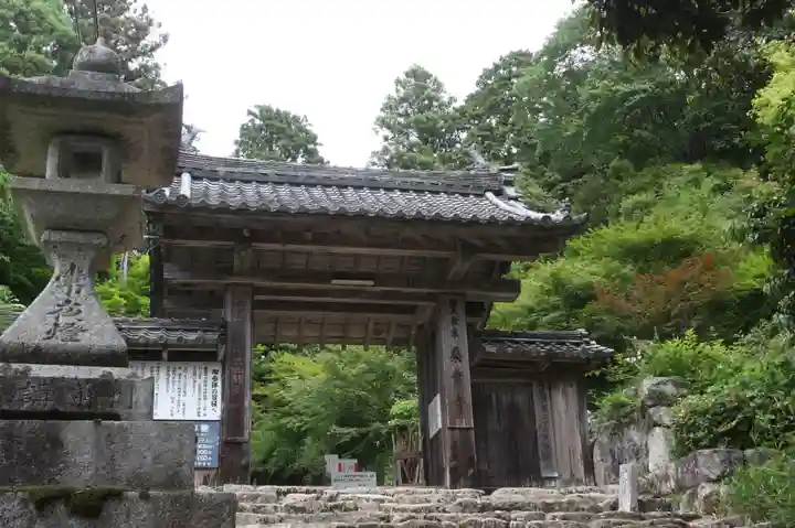桑實寺(滋賀県)