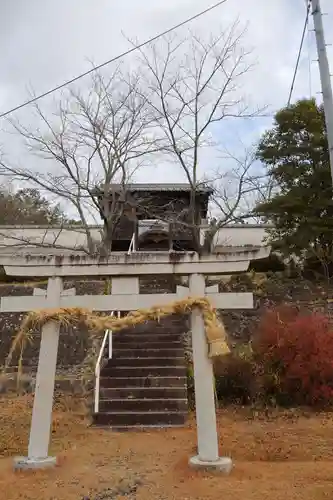 素戔嗚神社(岡山県)