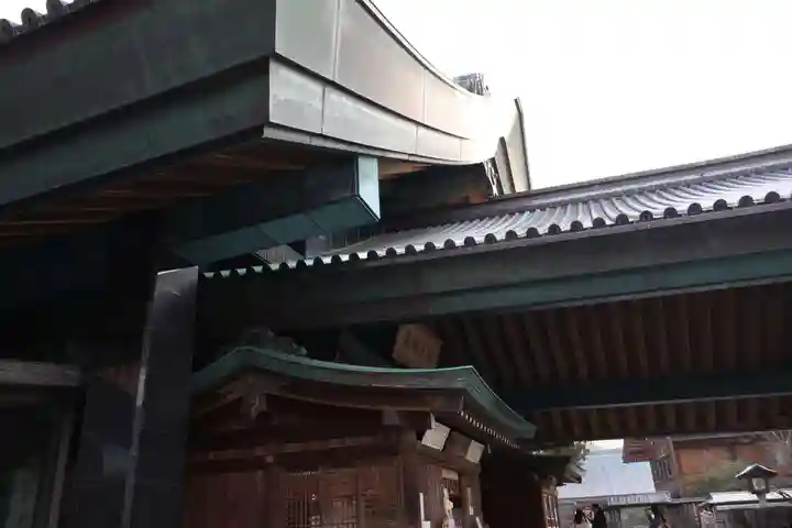 出雲大社神楽殿(島根県)