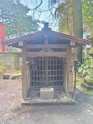 尾州内津妙見寺(愛知県)