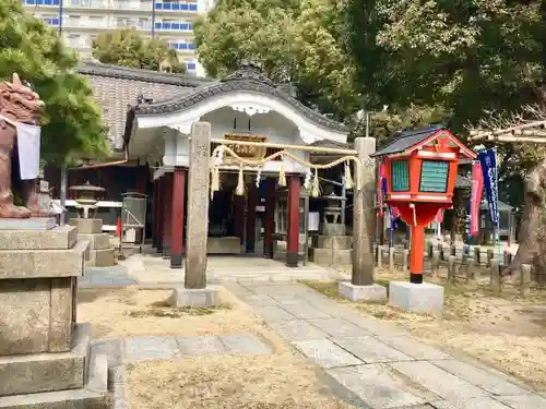 了徳院の本殿・本堂