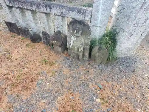 観音堂（邑楽町藤川）(群馬県)