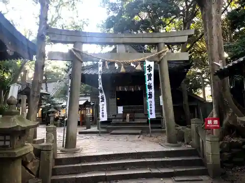 八百富神社(愛知県)