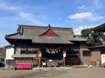 鶴峯八幡宮(千葉県)