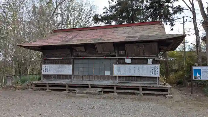 椋神社のお祭り