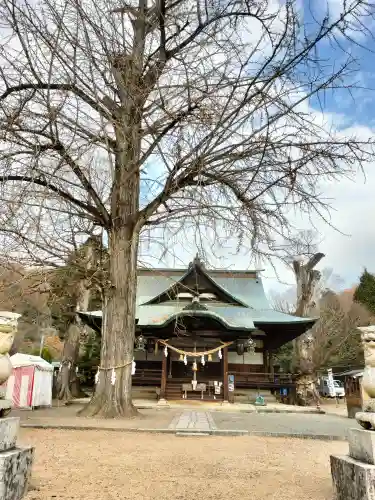 賀羅加波神社(広島県)