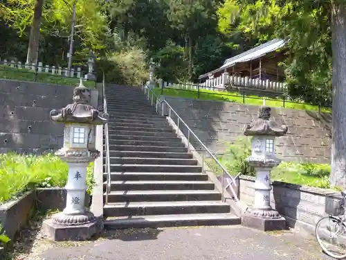 中山神社(福井県)