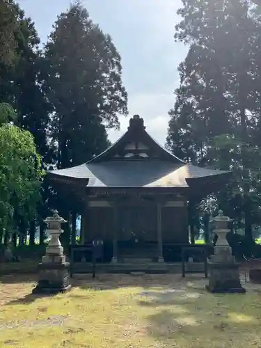 水神社(秋田県)