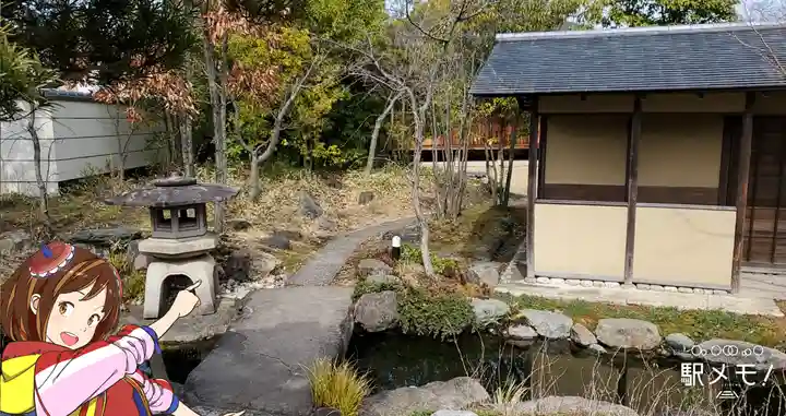 南蔵院のその他建物