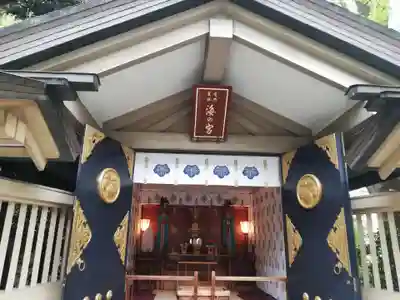 東郷神社の末社・摂社