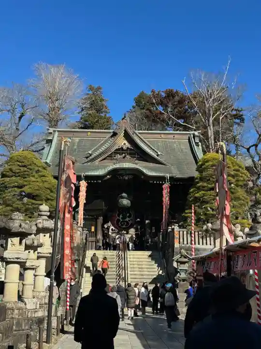 成田山新勝寺(千葉県)