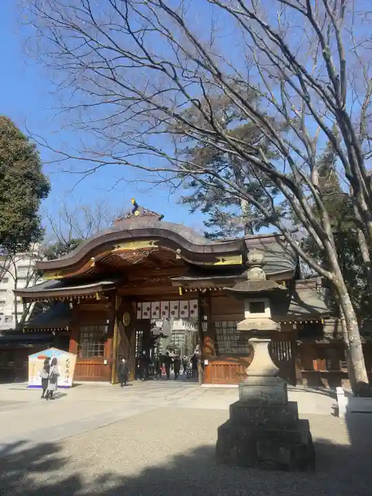 大國魂神社(東京都)