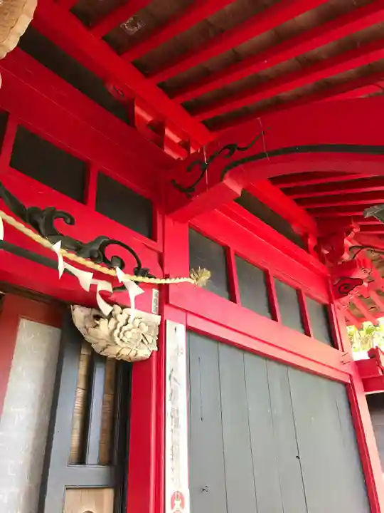 厳島神社(北海道)