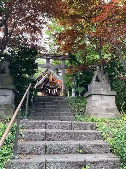 平岸天満宮・太平山三吉神社のその他建物