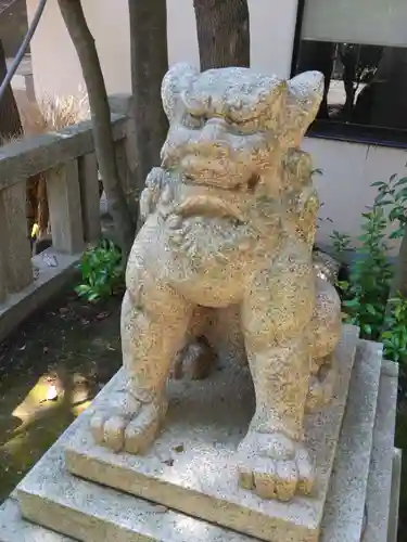 猿江神社(東京都)