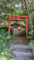 須磨稲荷大明神・和佐稲荷大明神(神奈川県)
